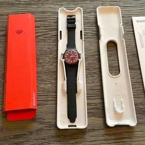 Swatch watch